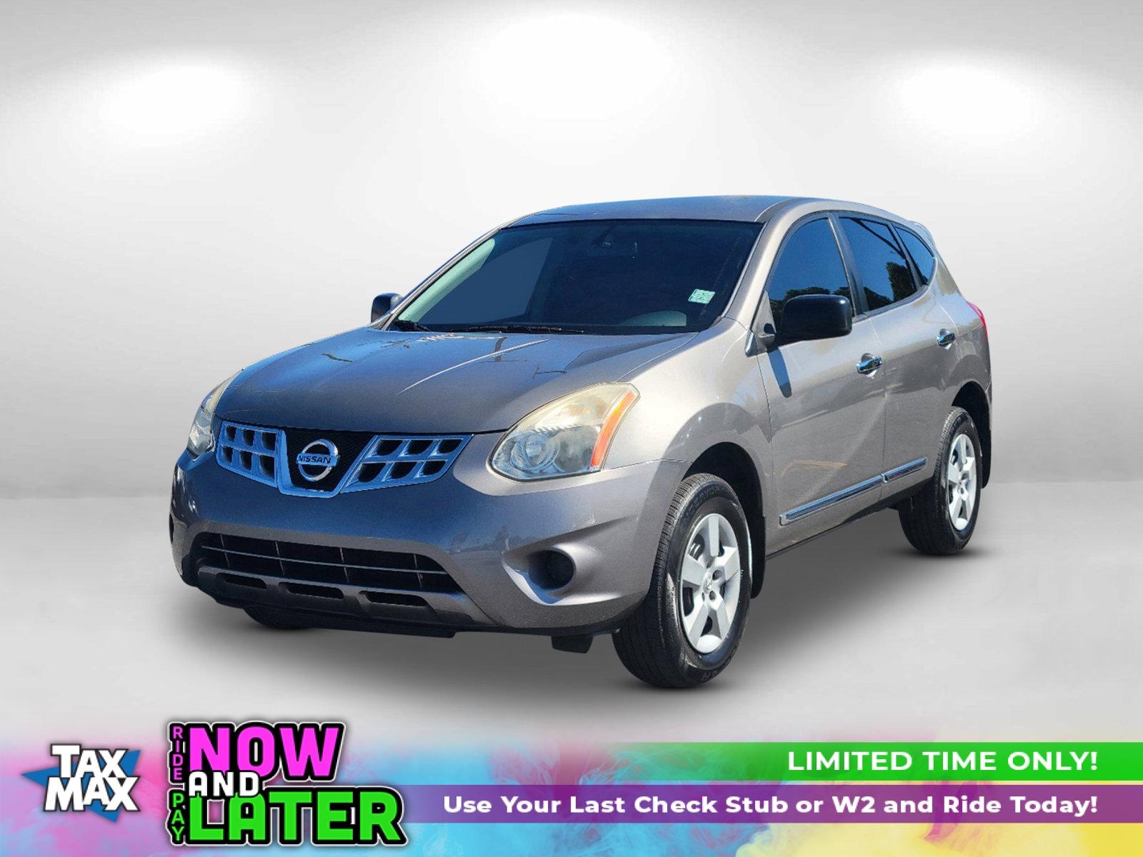 photo of 2012 Nissan Rogue S FWD Krom Edition