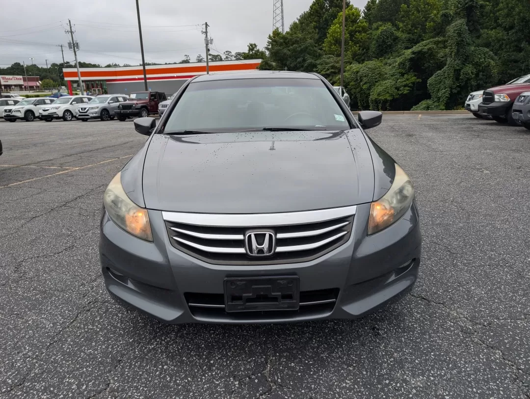2011 Honda Accord Sdn EX-L (1HGCP3F87BA) with an Other engine, located at 3959 U.S. 80 W, Phenix City, AL, 36870, (334) 297-4885, 32.469296, -85.135185 - Experience life on the road with the perfect blend of comfort, reliability, and style in this stunning 2011 Honda Accord Sdn EX-L, available now at Gils Auto in Phenix City, AL. This sedan is not just a vehicle; it's a lifestyle choice for commuters, families, and adventure seekers alike. Whether yo - Photo#1