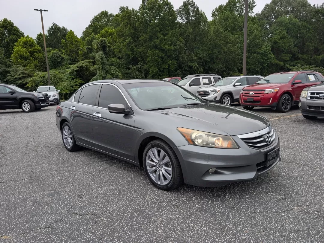 2011 Honda Accord Sdn EX-L (1HGCP3F87BA) with an Other engine, located at 3959 U.S. 80 W, Phenix City, AL, 36870, (334) 297-4885, 32.469296, -85.135185 - Experience life on the road with the perfect blend of comfort, reliability, and style in this stunning 2011 Honda Accord Sdn EX-L, available now at Gils Auto in Phenix City, AL. This sedan is not just a vehicle; it's a lifestyle choice for commuters, families, and adventure seekers alike. Whether yo - Photo#2