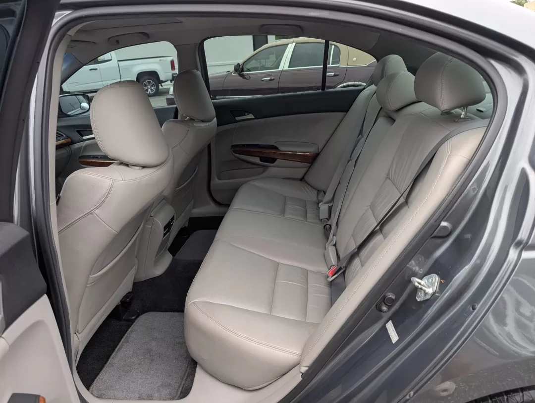2011 Honda Accord Sdn EX-L (1HGCP3F87BA) with an Other engine, located at 3959 U.S. 80 W, Phenix City, AL, 36870, (334) 297-4885, 32.469296, -85.135185 - Experience life on the road with the perfect blend of comfort, reliability, and style in this stunning 2011 Honda Accord Sdn EX-L, available now at Gils Auto in Phenix City, AL. This sedan is not just a vehicle; it's a lifestyle choice for commuters, families, and adventure seekers alike. Whether yo - Photo#10