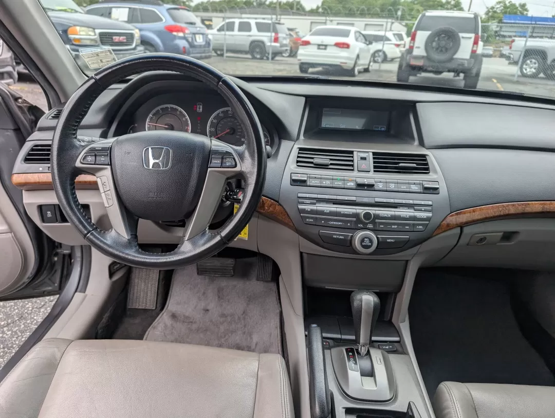 2011 Honda Accord Sdn EX-L (1HGCP3F87BA) with an Other engine, located at 3959 U.S. 80 W, Phenix City, AL, 36870, (334) 297-4885, 32.469296, -85.135185 - Experience life on the road with the perfect blend of comfort, reliability, and style in this stunning 2011 Honda Accord Sdn EX-L, available now at Gils Auto in Phenix City, AL. This sedan is not just a vehicle; it's a lifestyle choice for commuters, families, and adventure seekers alike. Whether yo - Photo#11