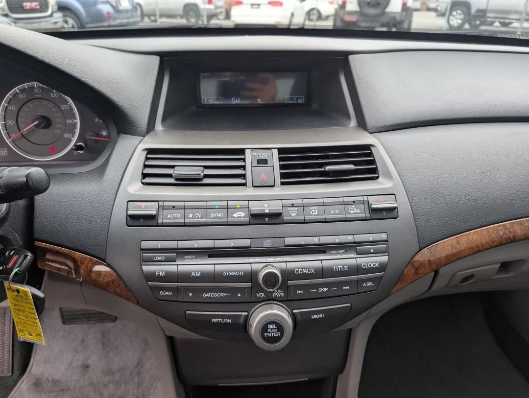 2011 Honda Accord Sdn EX-L (1HGCP3F87BA) with an Other engine, located at 3959 U.S. 80 W, Phenix City, AL, 36870, (334) 297-4885, 32.469296, -85.135185 - Experience life on the road with the perfect blend of comfort, reliability, and style in this stunning 2011 Honda Accord Sdn EX-L, available now at Gils Auto in Phenix City, AL. This sedan is not just a vehicle; it's a lifestyle choice for commuters, families, and adventure seekers alike. Whether yo - Photo#14