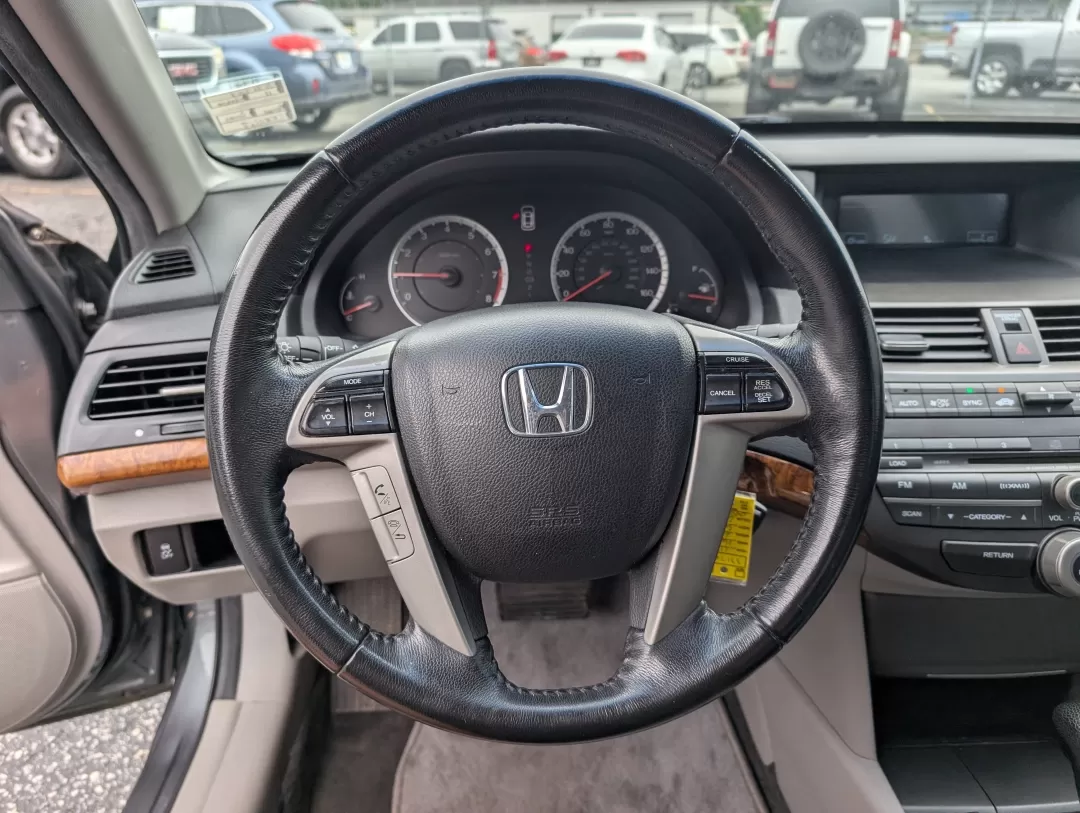 2011 Honda Accord Sdn EX-L (1HGCP3F87BA) with an Other engine, located at 3959 U.S. 80 W, Phenix City, AL, 36870, (334) 297-4885, 32.469296, -85.135185 - Experience life on the road with the perfect blend of comfort, reliability, and style in this stunning 2011 Honda Accord Sdn EX-L, available now at Gils Auto in Phenix City, AL. This sedan is not just a vehicle; it's a lifestyle choice for commuters, families, and adventure seekers alike. Whether yo - Photo#15