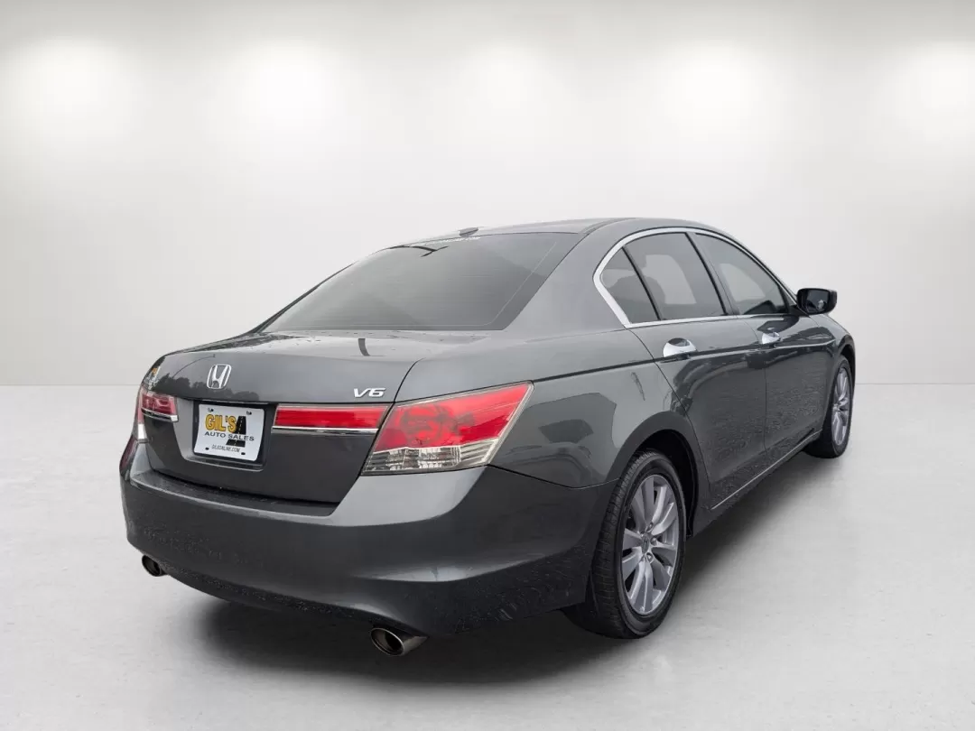 2011 Honda Accord Sdn EX-L (1HGCP3F87BA) with an Other engine, located at 1430 Gateway Drive, Opelika, AL, 36801, (334) 239-0944, 32.637871, -85.409790 - Experience life on the road with the perfect blend of comfort, reliability, and style in this stunning 2011 Honda Accord Sdn EX-L, available now at Gils Auto in Phenix City, AL. This sedan is not just a vehicle; it's a lifestyle choice for commuters, families, and adventure seekers alike. Whether yo - Photo#4
