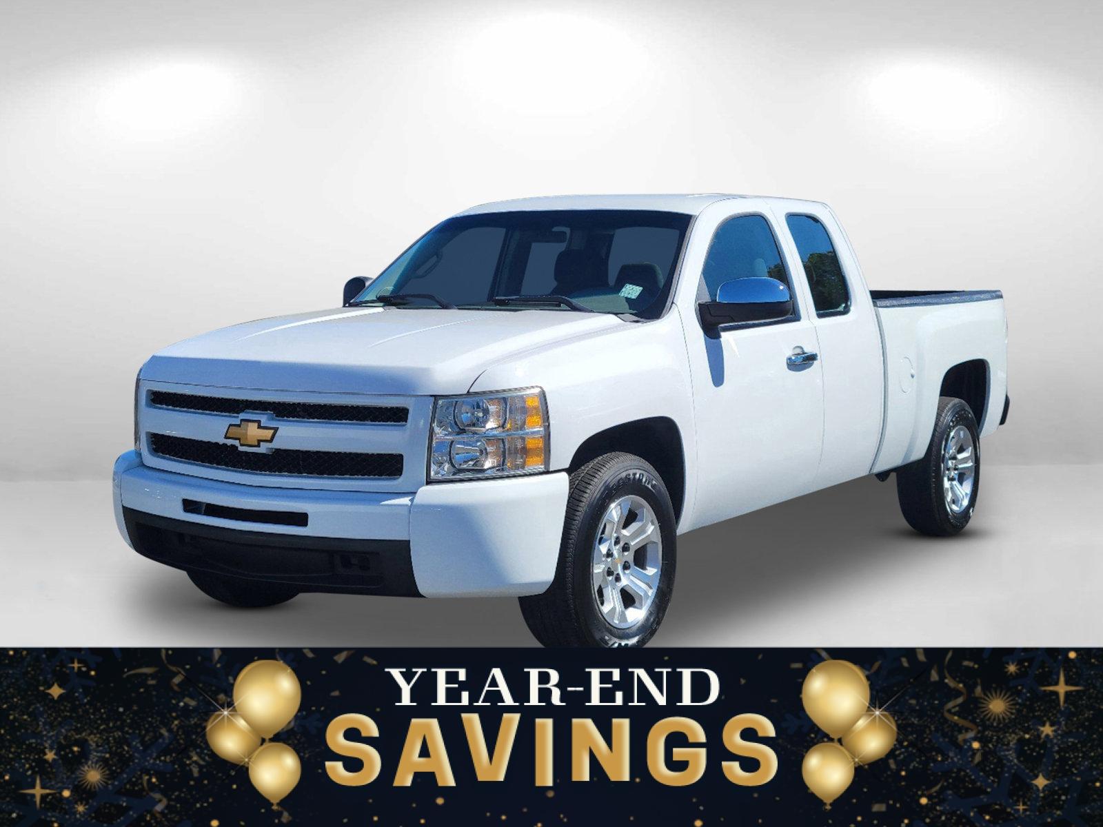 2012 Chevrolet Silverado 1500 Work Truck Ext. Cab 2WD