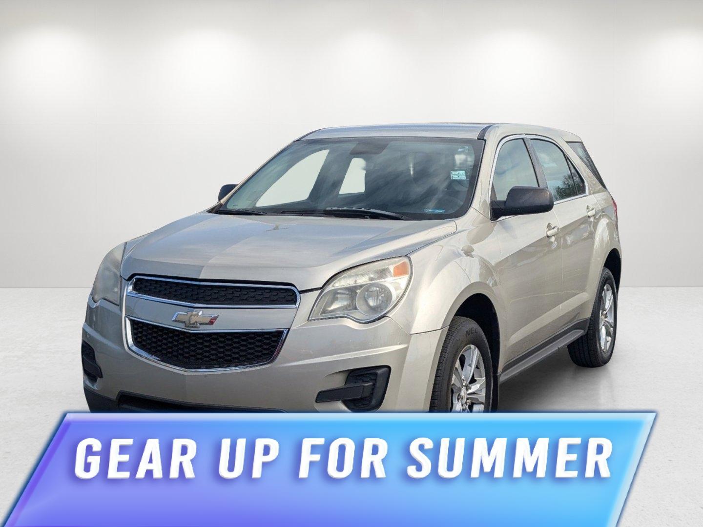 photo of 2013 Chevrolet Equinox LS