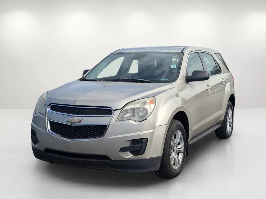 photo of 2013 Chevrolet Equinox LS