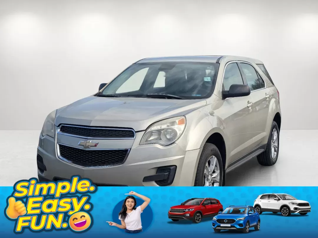 photo of 2013 Chevrolet Equinox LS