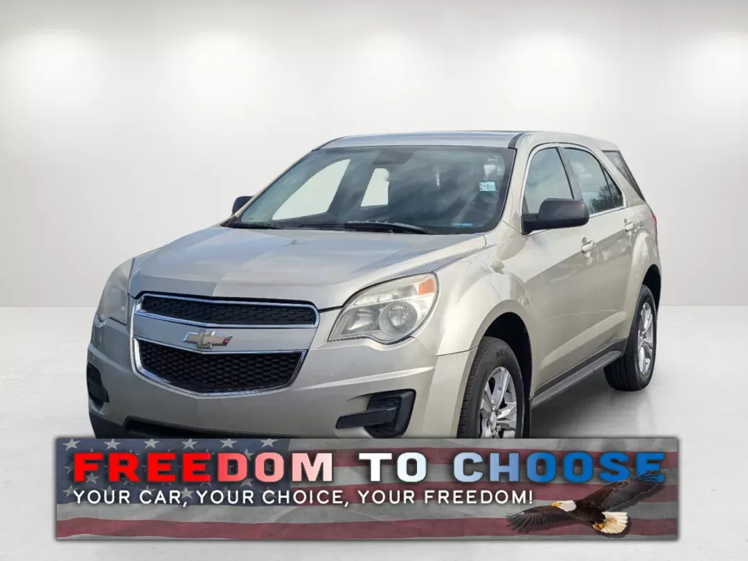 photo of 2013 Chevrolet Equinox LS
