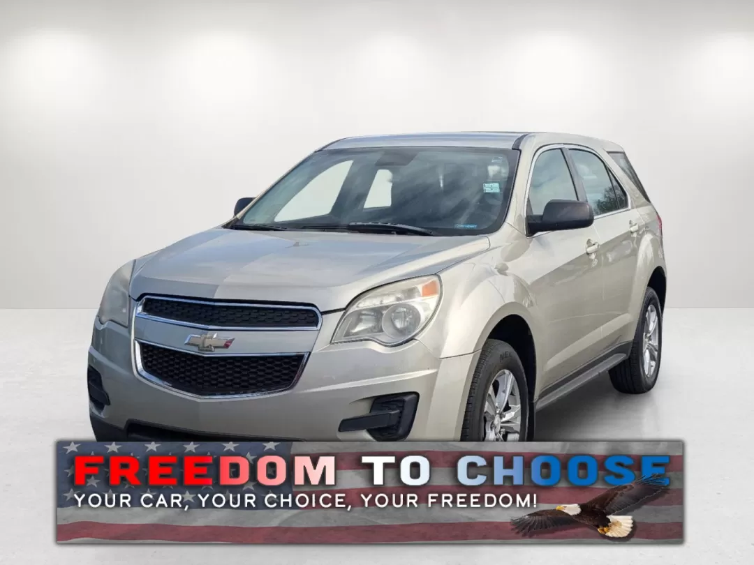 2013 /Light Titanium/Jet Black Chevrolet Equinox LS (2GNALBEKXD1) with an Other engine, located at 3959 U.S. 80 W, Phenix City, AL, 36870, (334) 297-4885, 32.469296, -85.135185 - **Discover Your Next Adventure with the 2013 Chevrolet Equinox LS at Gils Auto in Prattville, AL!**<br /> <br /> Are you ready to elevate your family's road trips or tackle your daily commute with style and comfort? Look no further than this 2013 Chevrolet Equinox LS, the perfect blend of versatilit - Photo#0