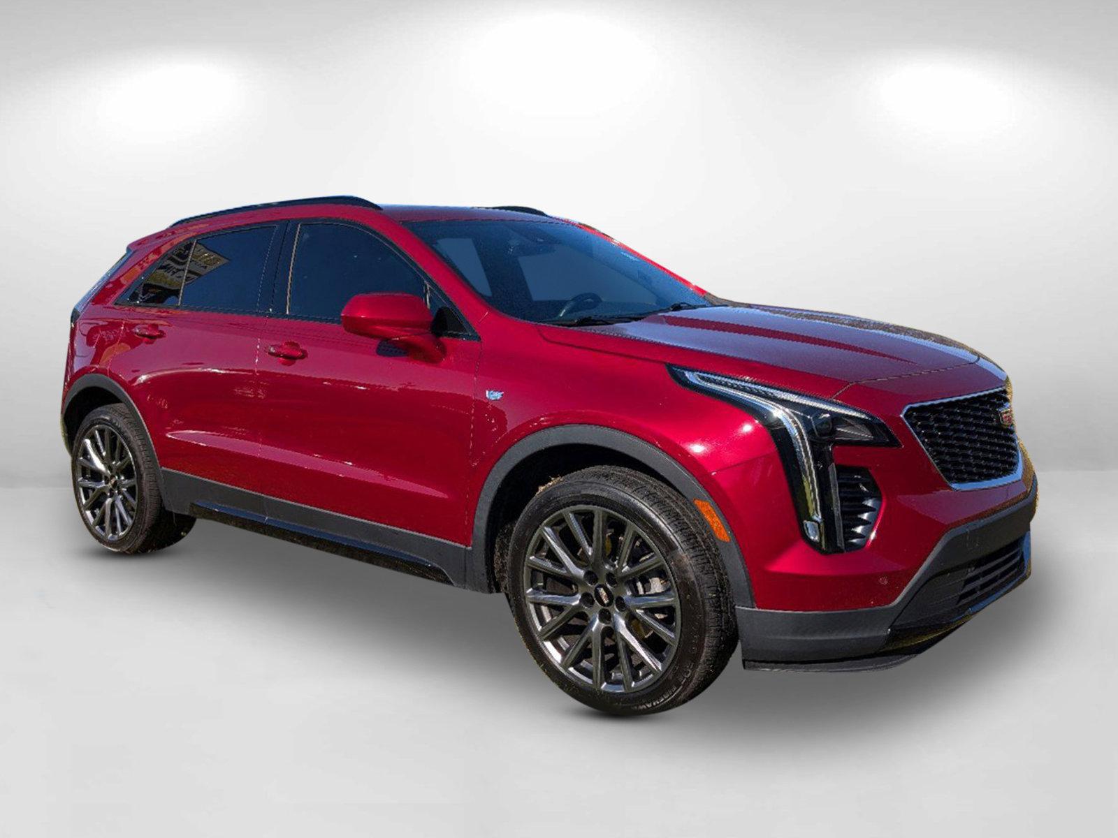 2020 /Sedona/Jet Black Cadillac XT4 FWD Sport (1GYFZER4XLF) with an Turbocharged Gas I4 2.0L/ engine, 9-Speed Automatic transmission, located at 1430 Gateway Drive, Opelika, AL, 36801, (334) 239-0944, 32.637871, -85.409790 - 2020 Cadillac XT4 FWD Sport - Photo#2