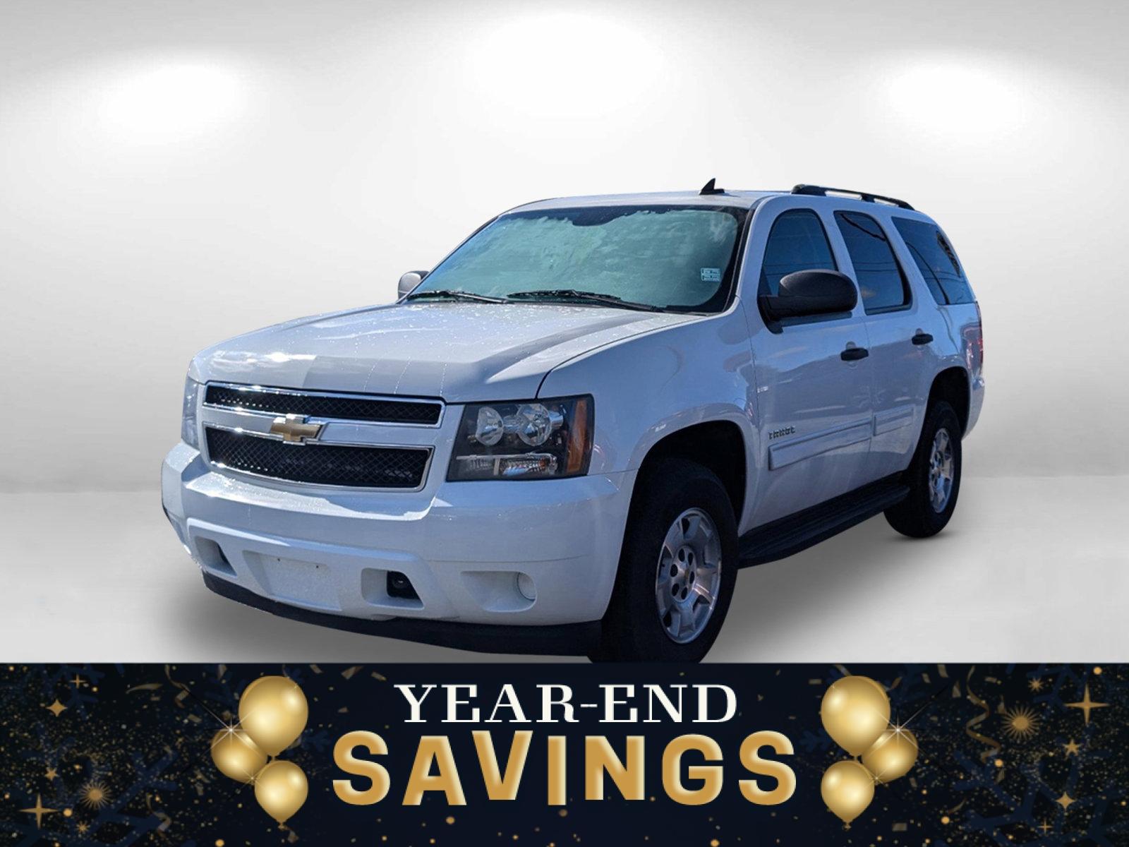 2010 Chevrolet Tahoe LS