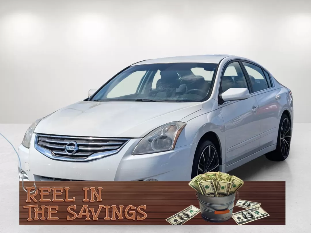 2010 Winter Frost Pearl /Charcoal Nissan Altima 2.5 S (1N4AL2AP9AN) with an Other engine, located at 521 Old Farm Lane Rd, Prattville, AL, 36066, (334) 325-1505, 32.482460, -86.416367 - Discover the perfect blend of style, comfort, and affordability with this 2010 Nissan Altima 2.5 S, ideal for budget-conscious buyers searching for a reliable sedan that fits seamlessly into their busy lifestyles. Whether you're commuting to work, running errands around Phenix City, or embarking on - Photo#0