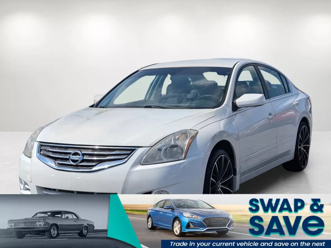 photo of 2010 Nissan Altima 2.5