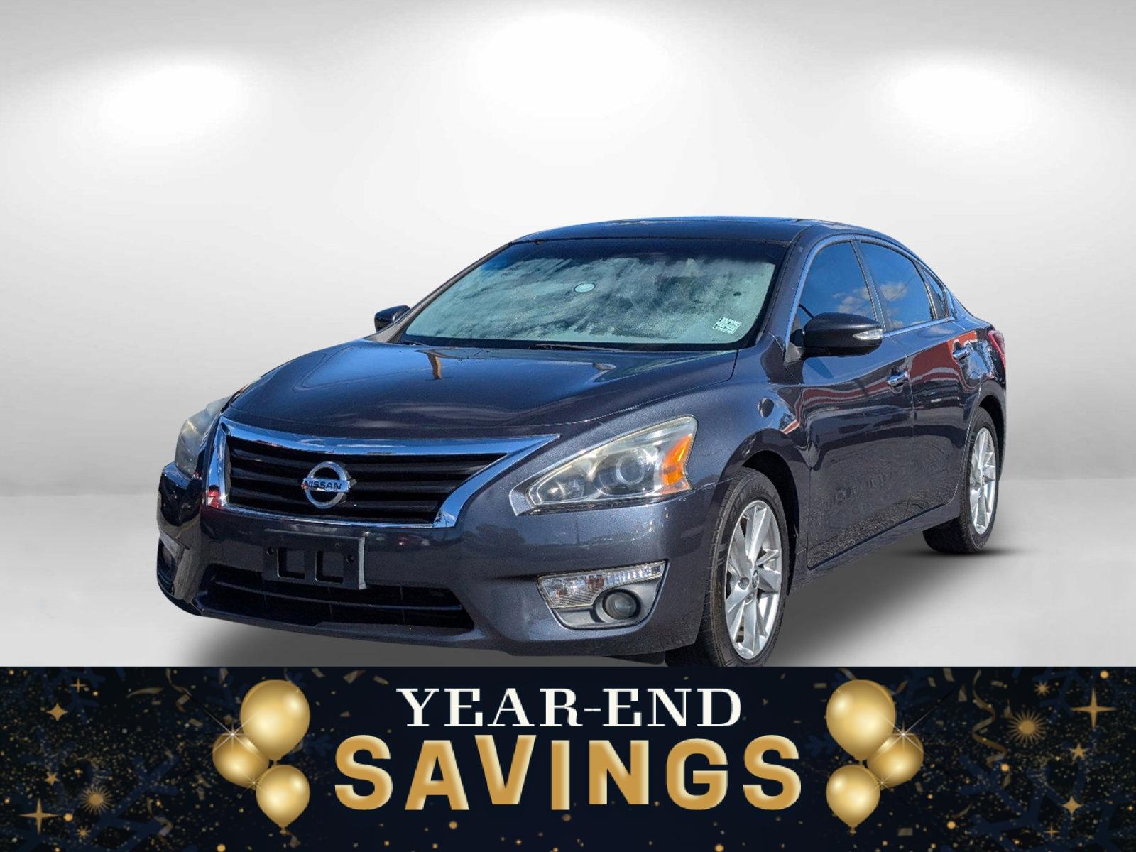 2013 Nissan Altima 2.5 SL