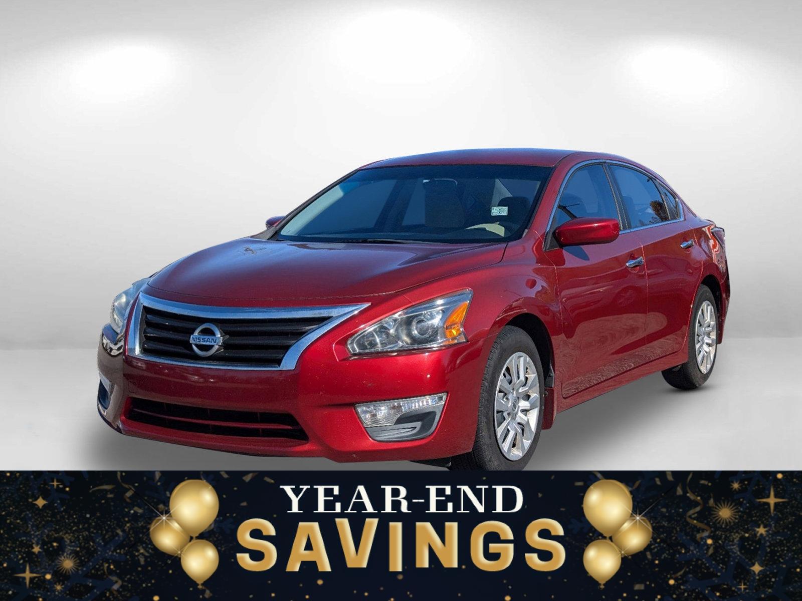 photo of 2015 Nissan Altima 2.5 S