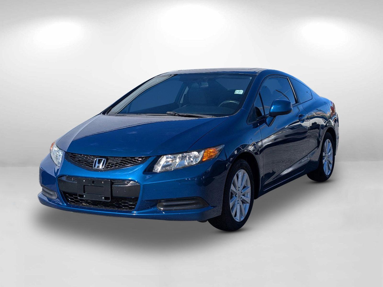 2012 Honda Civic Cpe EX (2HGFG3B83CH) with an Gas I4 1.8L/110 engine, 5-Speed Automatic transmission, located at 1430 Gateway Drive, Opelika, AL, 36801, (334) 239-0944, 32.637871, -85.409790 - 2012 Honda Civic Cpe EX - Photo#17