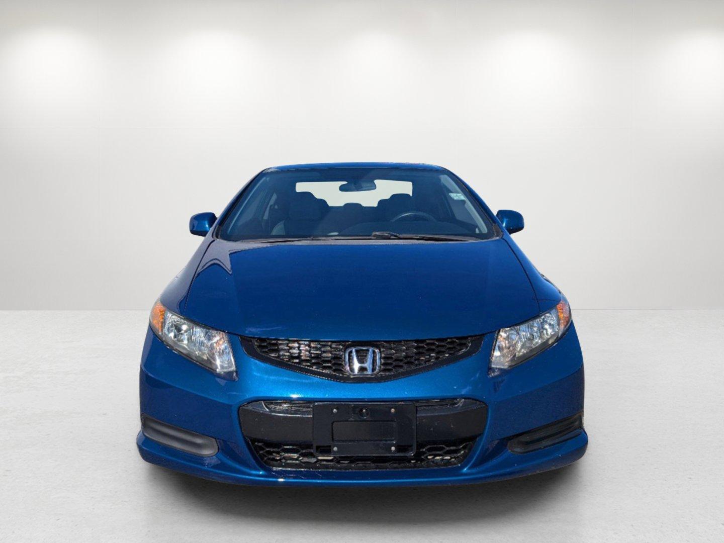 2012 Honda Civic Cpe EX (2HGFG3B83CH) with an Gas I4 1.8L/110 engine, 5-Speed Automatic transmission, located at 804 22nd Ave, Phenix City, AL, 36870, (334) 297-1860, 32.484749, -85.024475 - 2012 Honda Civic Cpe EX - Photo#1