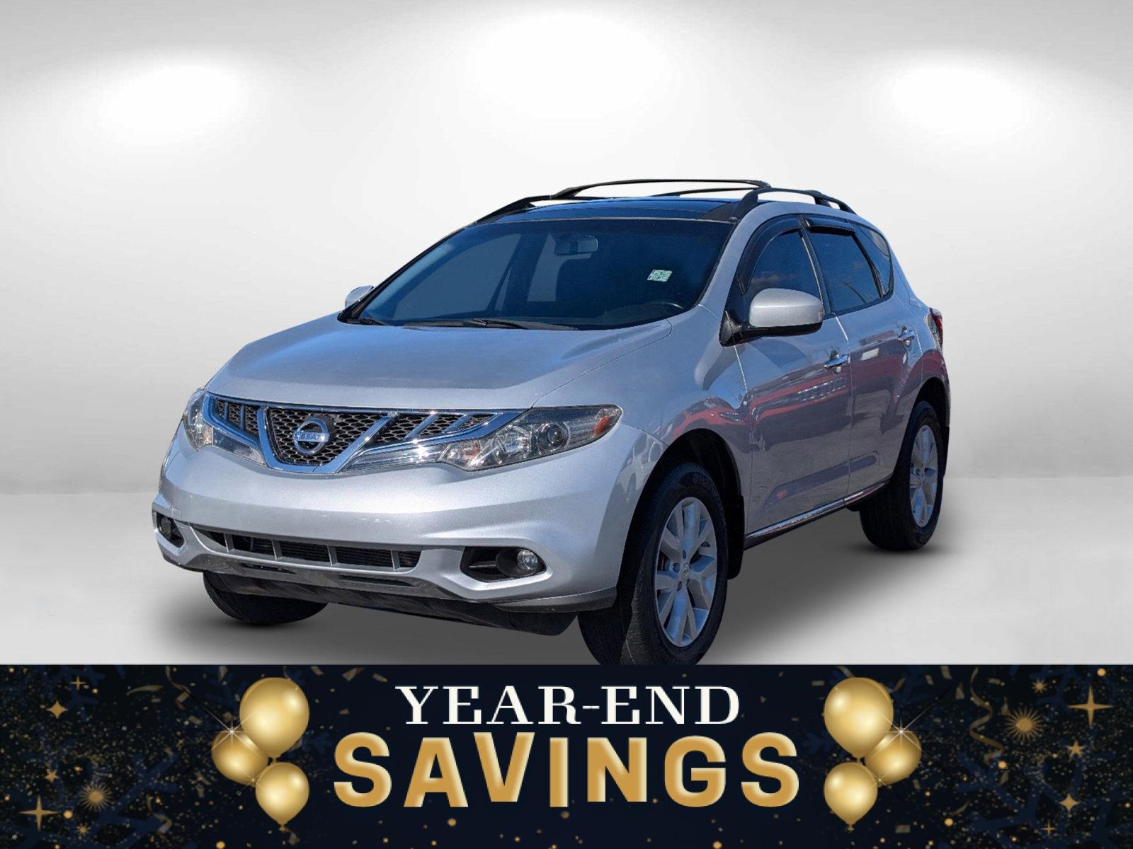 2011 Nissan Murano SV