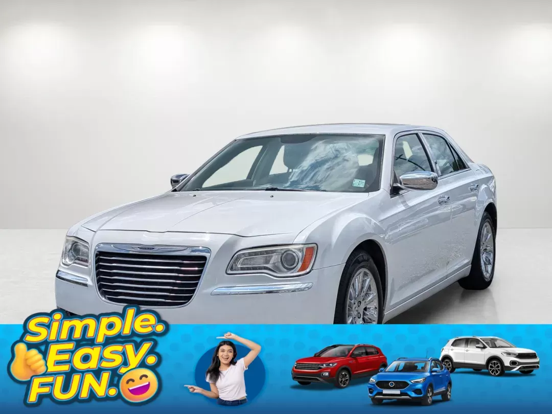 photo of 2014 Chrysler 300 300C