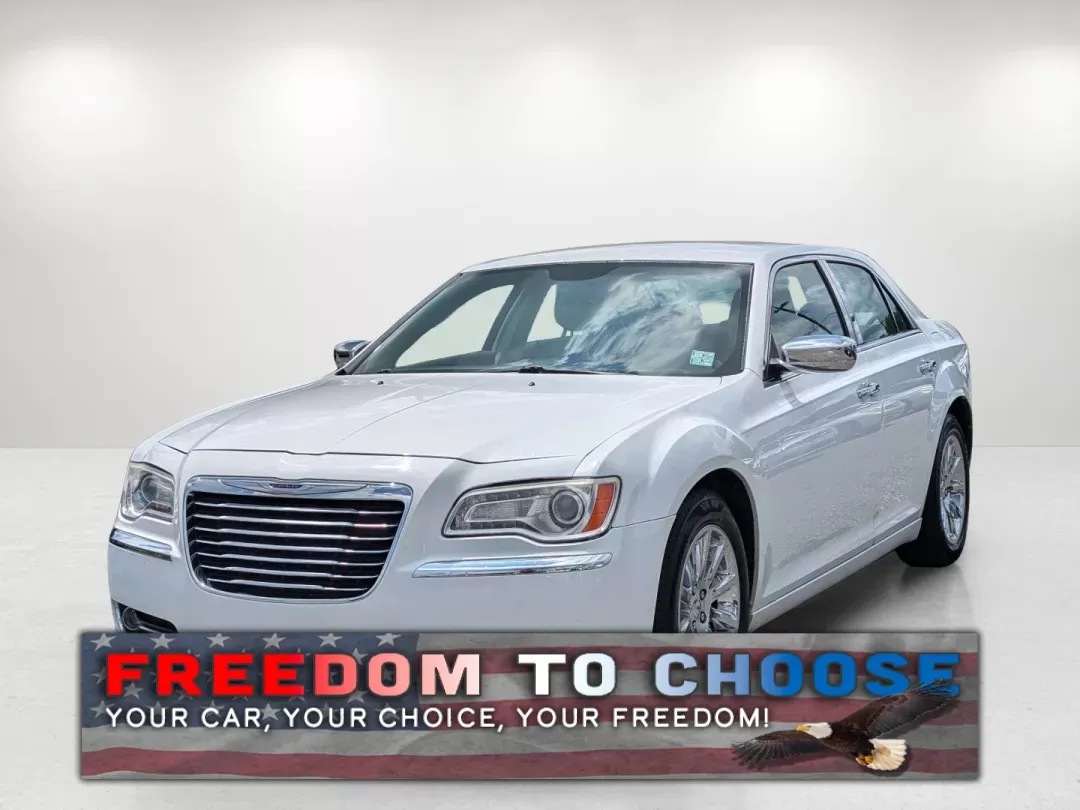 photo of 2014 Chrysler 300 300C