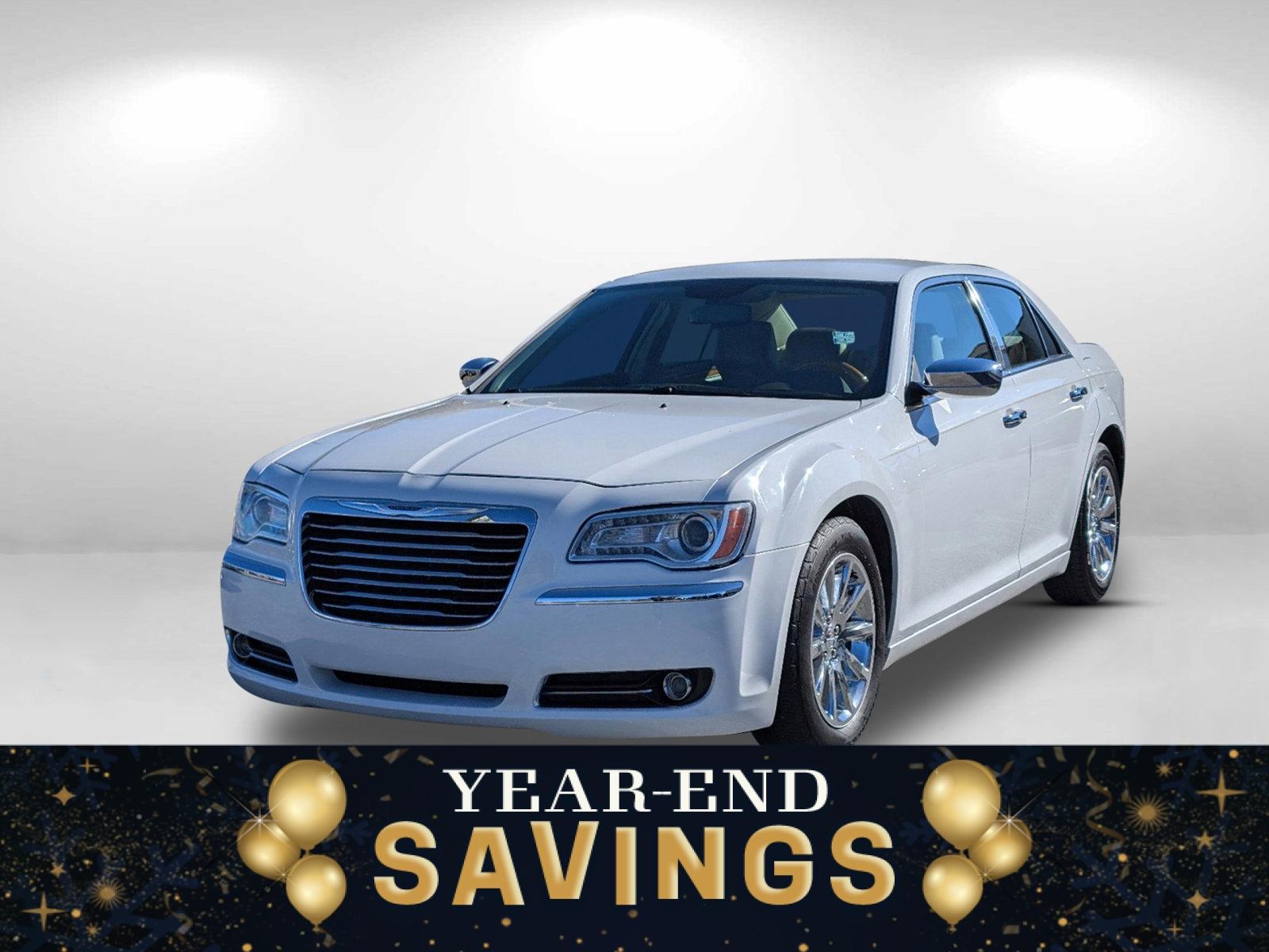 2014 Chrysler 300 300C