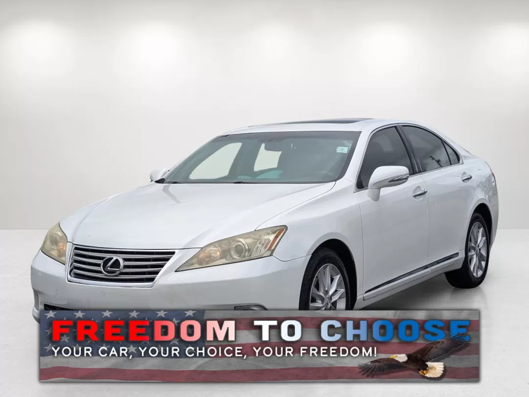 2012 Lexus ES 350 (JTHBK1EG5C2) with an Other engine, located at 3959 U.S. 80 W, Phenix City, AL, 36870, (334) 297-4885, 32.469296, -85.135185 - Are you ready to elevate your daily commute or weekend adventures? Discover the perfect blend of luxury and practicality with this stunning 2012 Lexus ES 350 available at Gils Auto in Phenix City, AL. This sleek, white sedan not only boasts elegant styling but also offers a plethora of features that - Photo#0