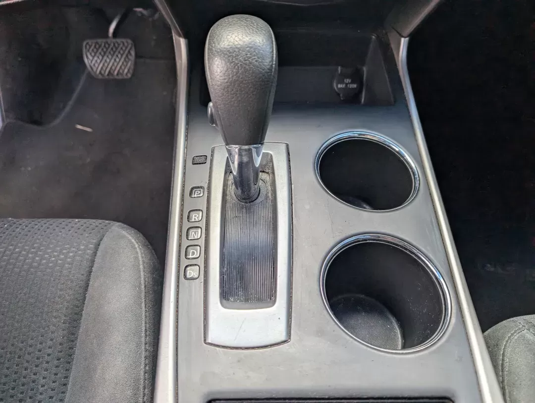 2015 /Charcoal Nissan Altima 2.5 S (1N4AL3AP0FC) with an Regular Unleaded I-4 2.5 L/152 engine, 1-Speed CVT w/OD transmission, located at 3959 U.S. 80 W, Phenix City, AL, 36870, (334) 297-4885, 32.469296, -85.135185 - 2015 Nissan Altima 2.5 S - Photo#12