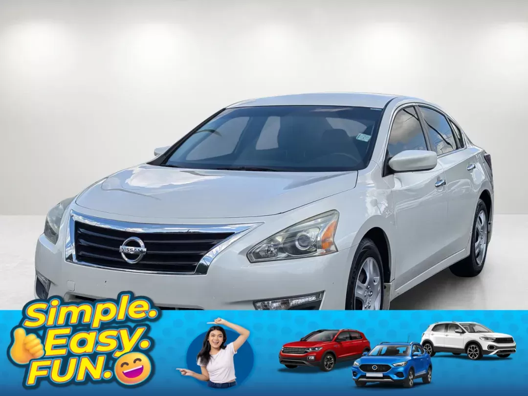 photo of 2015 Nissan Altima 2.5 S