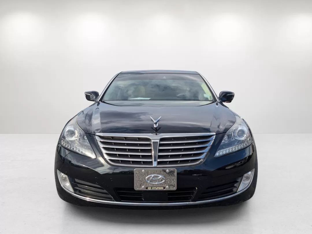 2015 /Ivory Hyundai Equus Signature (KMHGH4JH8FU) with an Other engine, located at 7000 Northlake Connector, Columbus, GA, 31904, (706) 987-8085, 32.524975, -84.978134 - **Elevate Your Driving Experience with the 2015 Hyundai Equus Perfect for Luxury Seekers and Families Alike!**<br /> <br /> If you're searching for a vehicle that combines luxury, comfort, and reliability, look no further than the stunning 2015 Hyundai Equus. This premium sedan is designed to cater - Photo#1