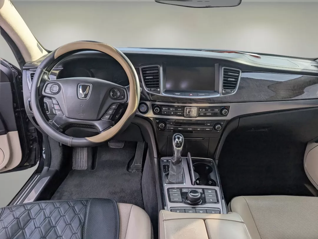 2015 /Ivory Hyundai Equus Signature (KMHGH4JH8FU) with an Other engine, located at 7000 Northlake Connector, Columbus, GA, 31904, (706) 987-8085, 32.524975, -84.978134 - **Elevate Your Driving Experience with the 2015 Hyundai Equus Perfect for Luxury Seekers and Families Alike!**<br /> <br /> If you're searching for a vehicle that combines luxury, comfort, and reliability, look no further than the stunning 2015 Hyundai Equus. This premium sedan is designed to cater - Photo#11