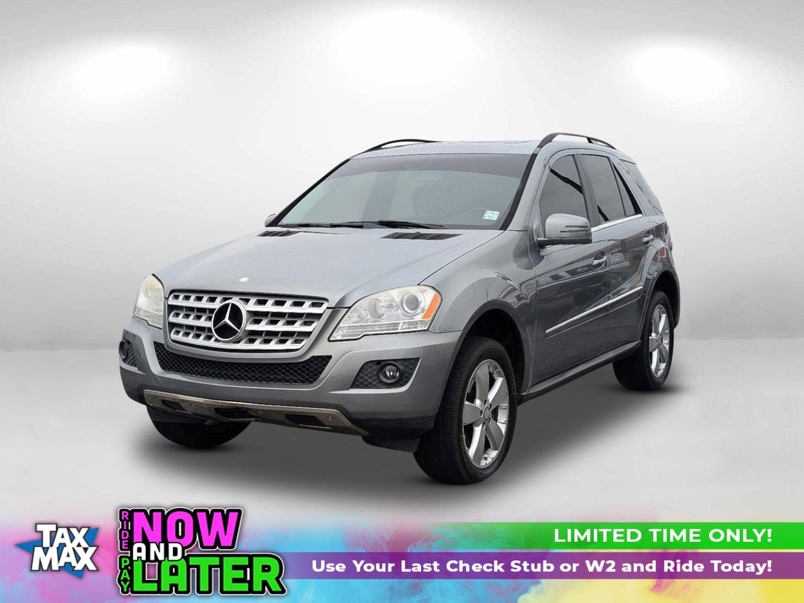 2011 Mercedes-Benz M-Class ML 350 (4JGBB5GBXBA) with an Gas V6 3.5L/213 engine, 7-Speed Automatic transmission, located at 5115 14th Ave., Columbus, GA, 31904, (706) 323-0345, 32.511494, -84.971046 - 2011 Mercedes-Benz M-Class ML 350 - Photo#0