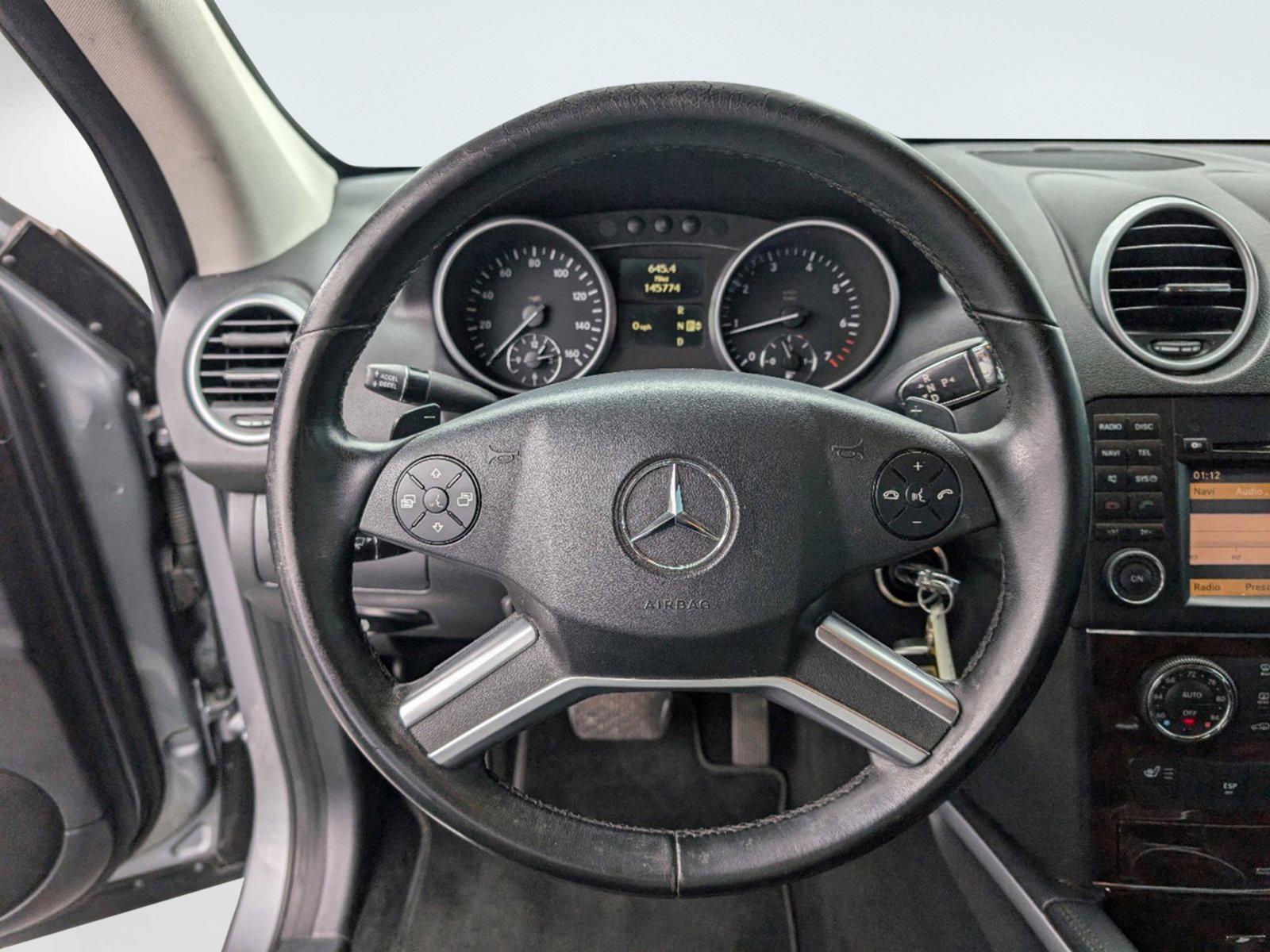 2011 Mercedes-Benz M-Class ML 350 (4JGBB5GBXBA) with an Gas V6 3.5L/213 engine, 7-Speed Automatic transmission, located at 5115 14th Ave., Columbus, GA, 31904, (706) 323-0345, 32.511494, -84.971046 - 2011 Mercedes-Benz M-Class ML 350 - Photo#16