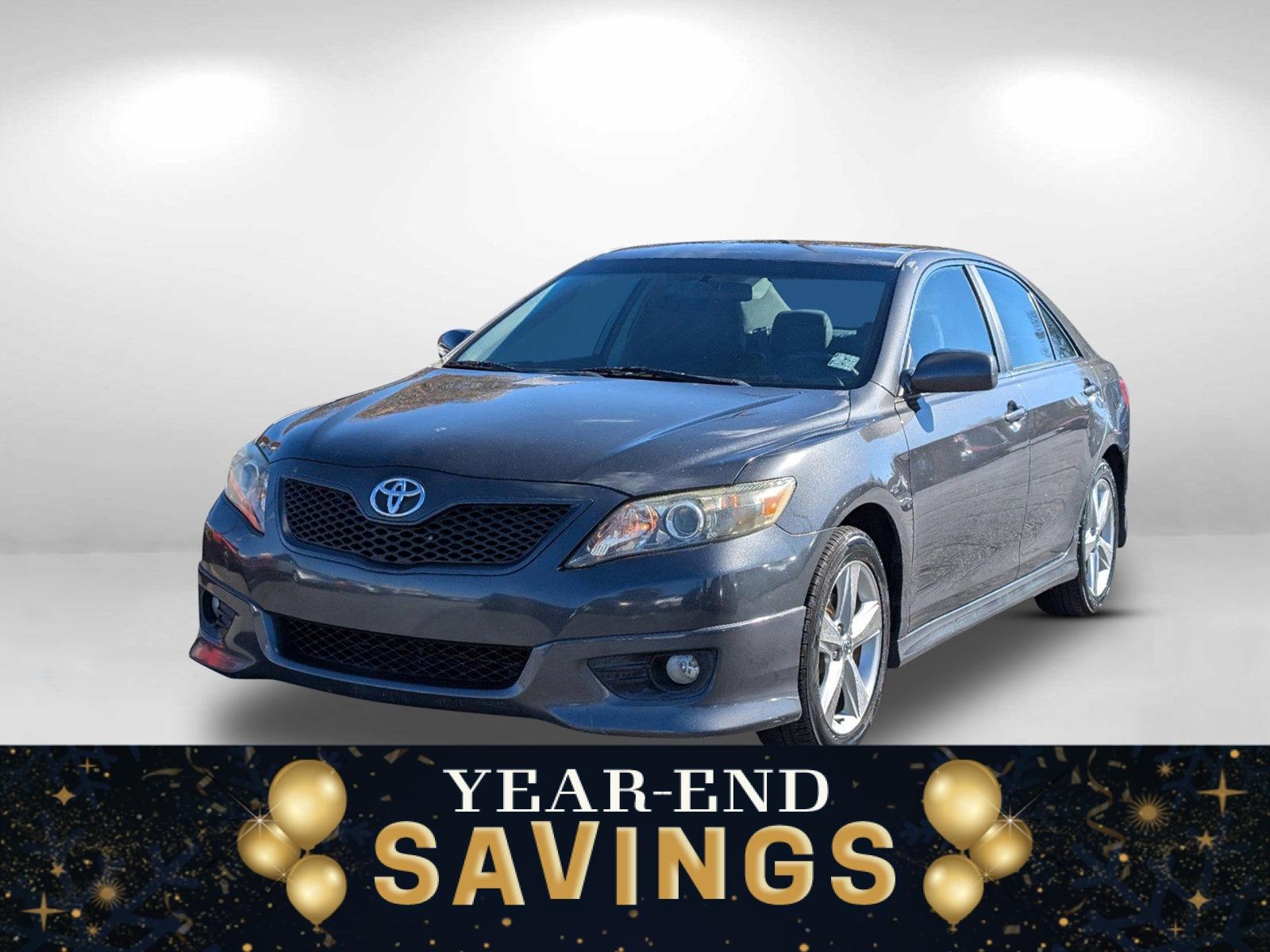 2011 Toyota Camry SE