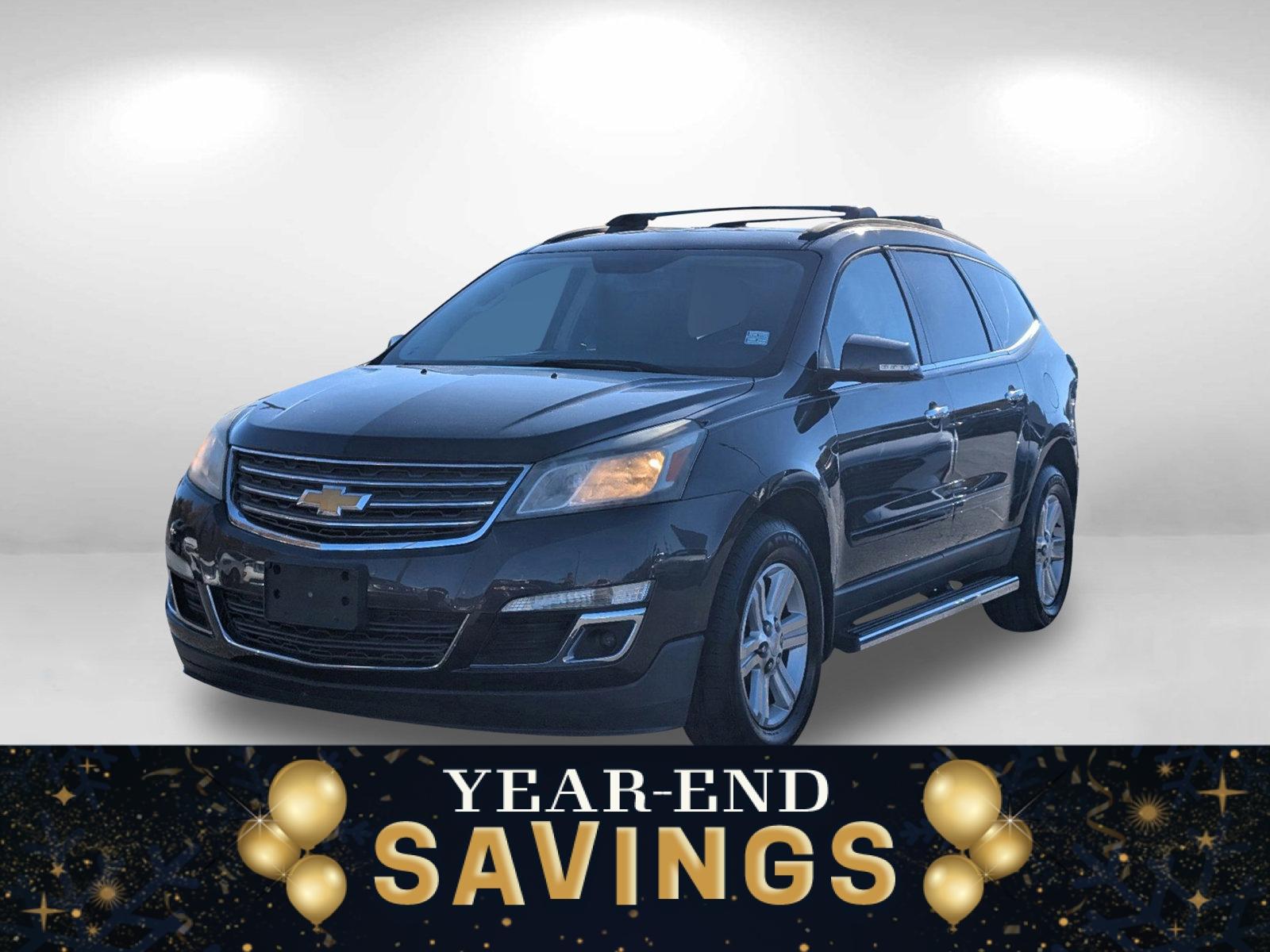 2013 Chevrolet Traverse LT