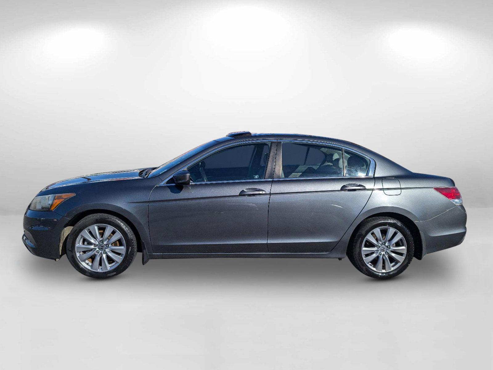 2012 Honda Accord Sdn EX-L (1HGCP2F83CA) with an Gas I4 2.4L/144 engine, 5-Speed Automatic transmission, located at 1430 Gateway Drive, Opelika, AL, 36801, (334) 239-0944, 32.637871, -85.409790 - 2012 Honda Accord Sdn EX-L - Photo#7