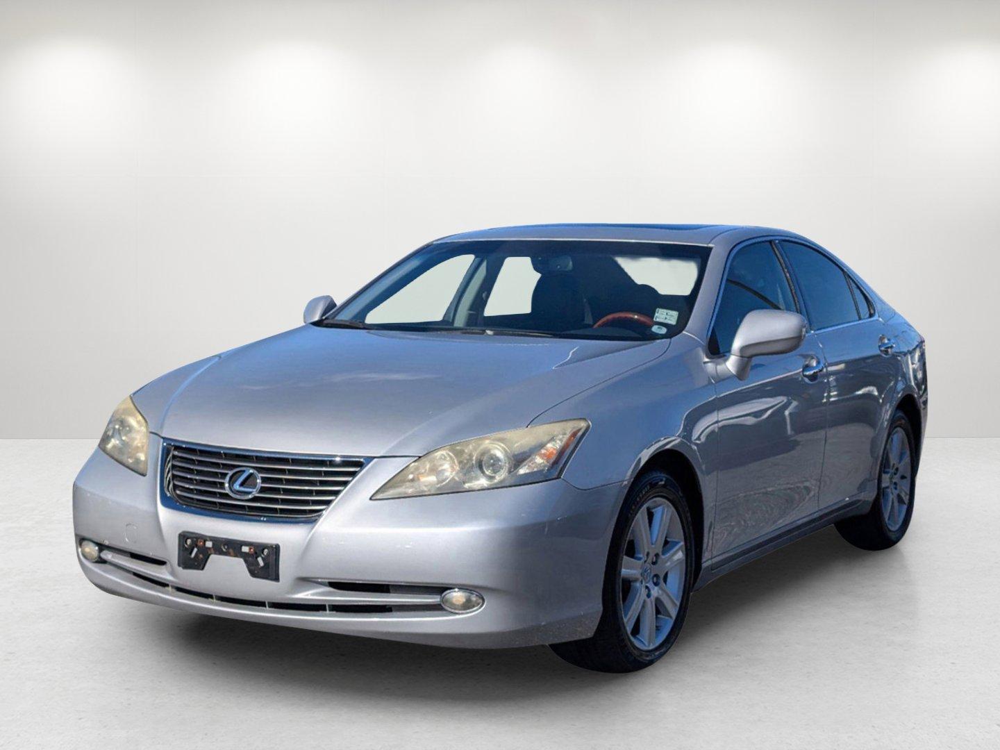 2007 Lexus ES 350 (JTHBJ46G572) with an Gas V6 3.5L/210 engine, 6-Speed Automatic transmission, located at 1430 Gateway Drive, Opelika, AL, 36801, (334) 239-0944, 32.637871, -85.409790 - 2007 Lexus ES 350 - Photo#0