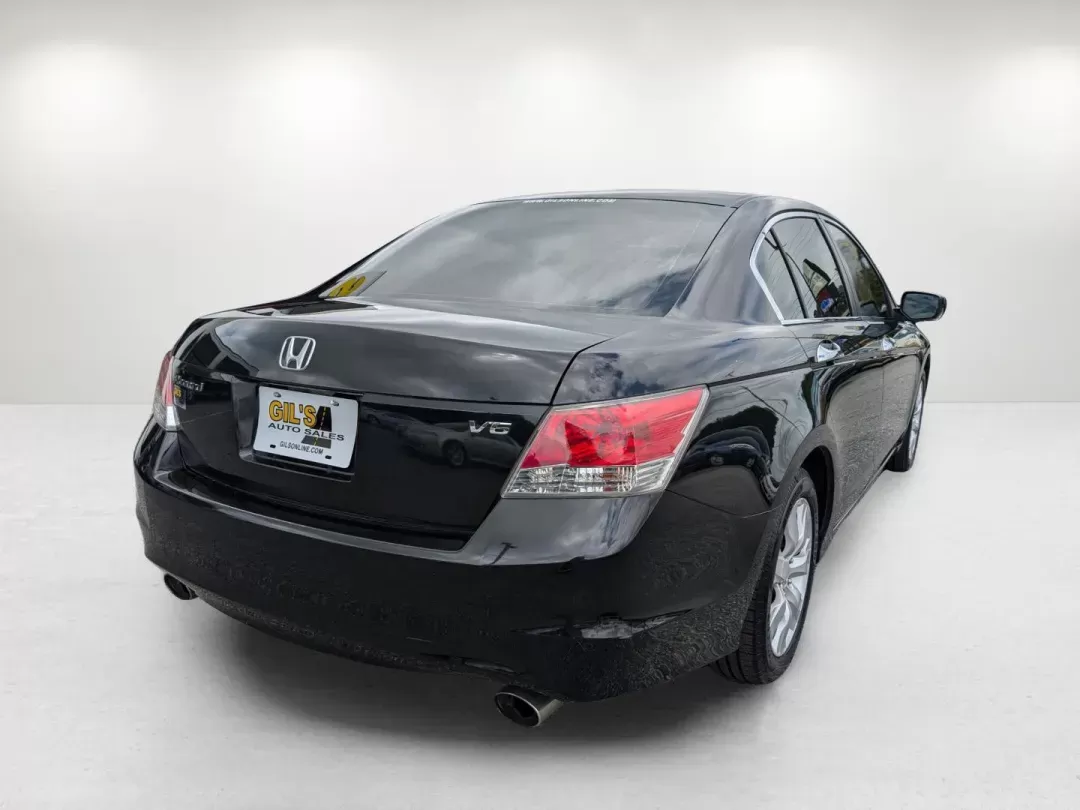 2010 Honda Accord Sdn EX (1HGCP3F70AA) with an Gas V6 3.5L/213 engine, 5-Speed Automatic transmission, located at 3959 U.S. 80 W, Phenix City, AL, 36870, (334) 297-4885, 32.469296, -85.135185 - 2010 Honda Accord Sdn EX - Photo#4