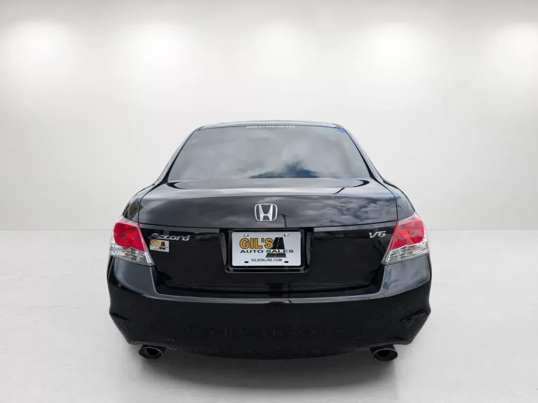 2010 Honda Accord Sdn EX (1HGCP3F70AA) with an Gas V6 3.5L/213 engine, 5-Speed Automatic transmission, located at 3959 U.S. 80 W, Phenix City, AL, 36870, (334) 297-4885, 32.469296, -85.135185 - 2010 Honda Accord Sdn EX - Photo#5