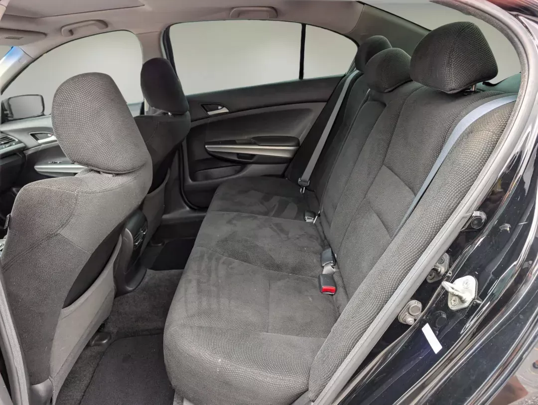 2010 Honda Accord Sdn EX (1HGCP3F70AA) with an Gas V6 3.5L/213 engine, 5-Speed Automatic transmission, located at 3959 U.S. 80 W, Phenix City, AL, 36870, (334) 297-4885, 32.469296, -85.135185 - 2010 Honda Accord Sdn EX - Photo#9