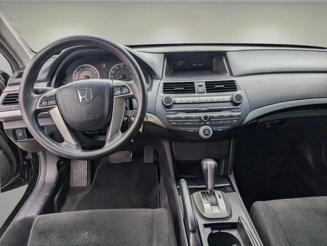 2010 Honda Accord Sdn EX (1HGCP3F70AA) with an Gas V6 3.5L/213 engine, 5-Speed Automatic transmission, located at 3959 U.S. 80 W, Phenix City, AL, 36870, (334) 297-4885, 32.469296, -85.135185 - 2010 Honda Accord Sdn EX - Photo#10