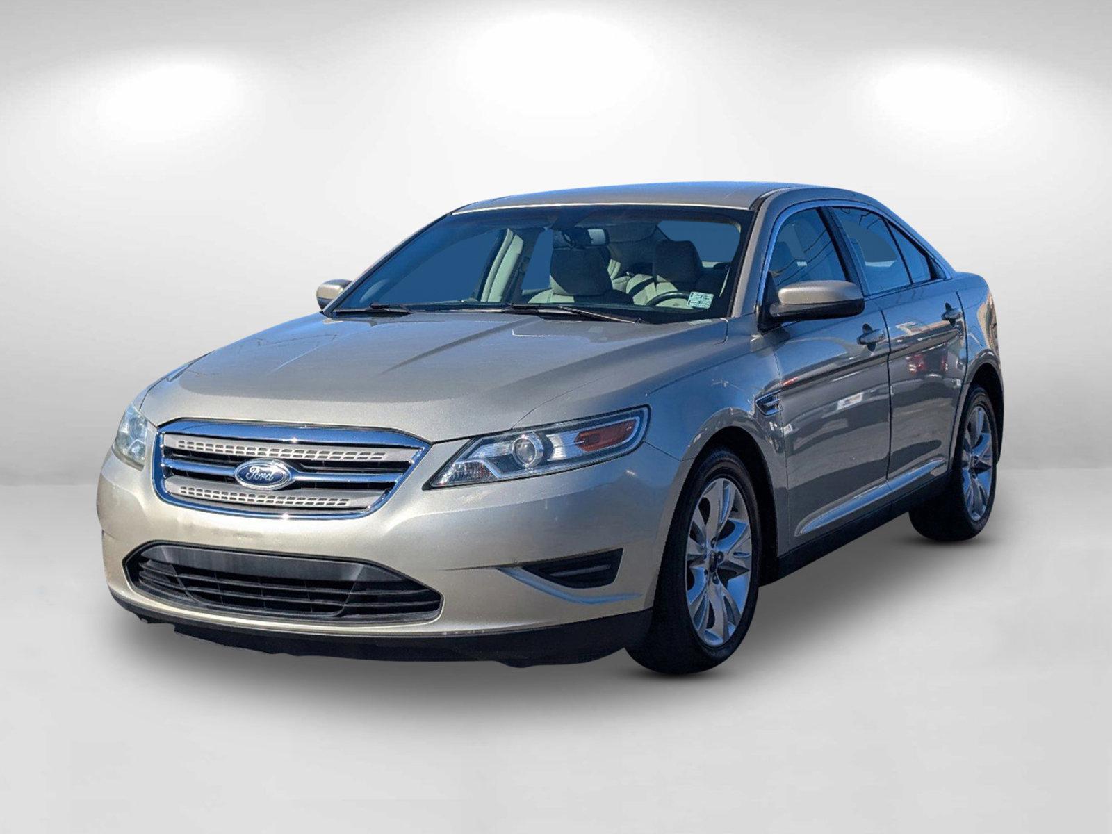 2010 Ford Taurus SEL (1FAHP2EW1AG) with an Gas V6 3.5L/213 engine, 6-Speed SelectShift Automatic w/OD transmission, located at 521 Old Farm Lane Rd, Prattville, AL, 36066, (334) 325-1505, 32.482460, -86.416367 - 2010 Ford Taurus SEL - Photo#0