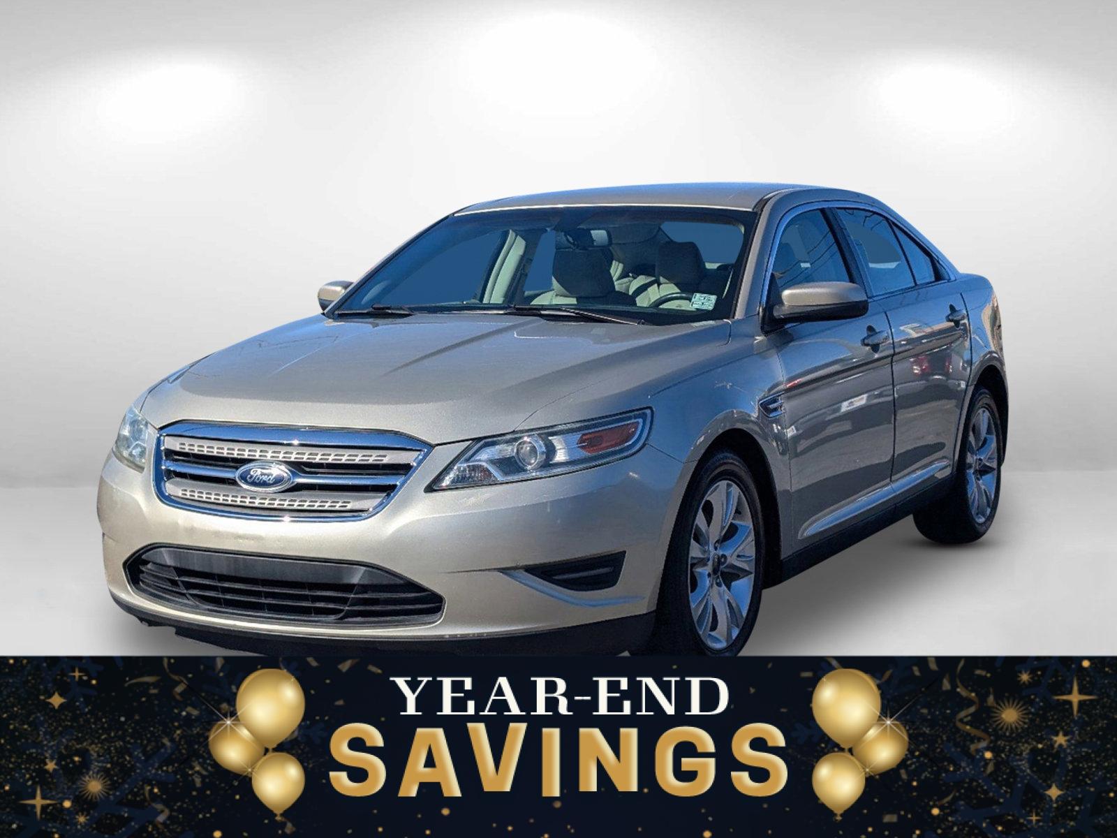 2010 Ford Taurus SEL