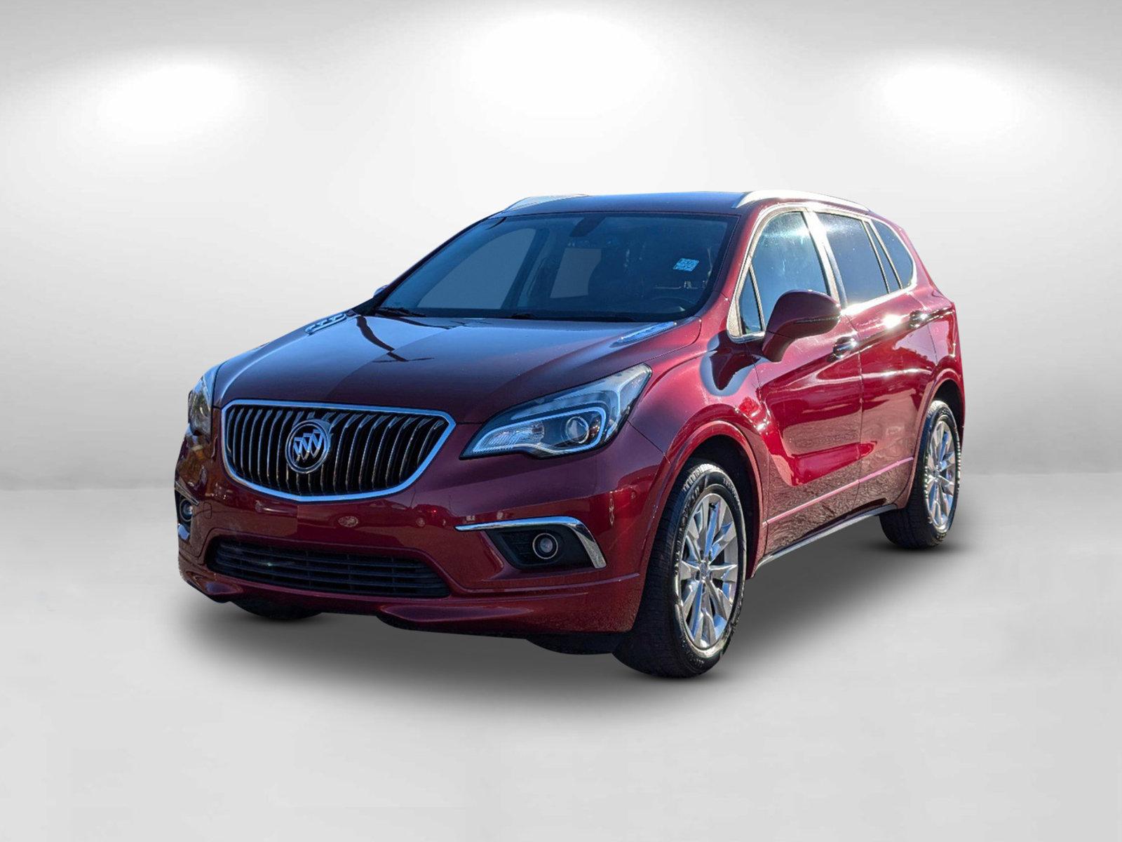 2017 /Ebony Buick Envision Essence (LRBFXBSA8HD) with an Gas I4 2.5L/ engine, Automatic-Speed transmission, located at 804 22nd Ave, Phenix City, AL, 36870, (334) 297-1860, 32.484749, -85.024475 - 2017 Buick Envision Essence - Photo#15