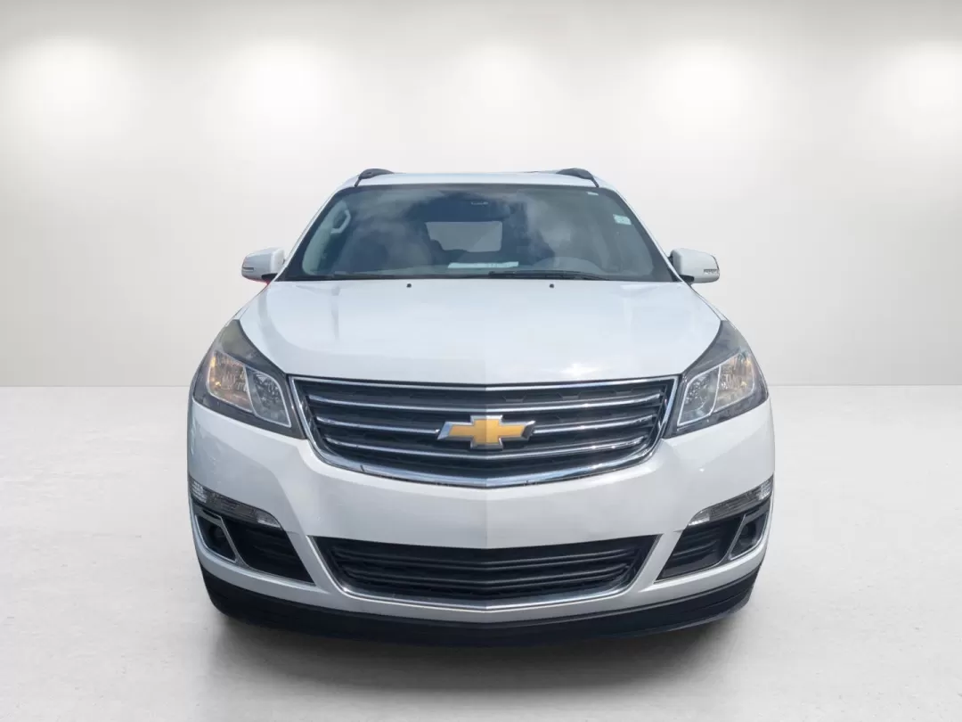 2016 /Dark Titanium/Light Titanium Chevrolet Traverse LT (1GNKRGKD3GJ) with an Other engine, located at 3959 U.S. 80 W, Phenix City, AL, 36870, (334) 297-4885, 32.469296, -85.135185 - 2016 Chevrolet Traverse LT - Photo#1