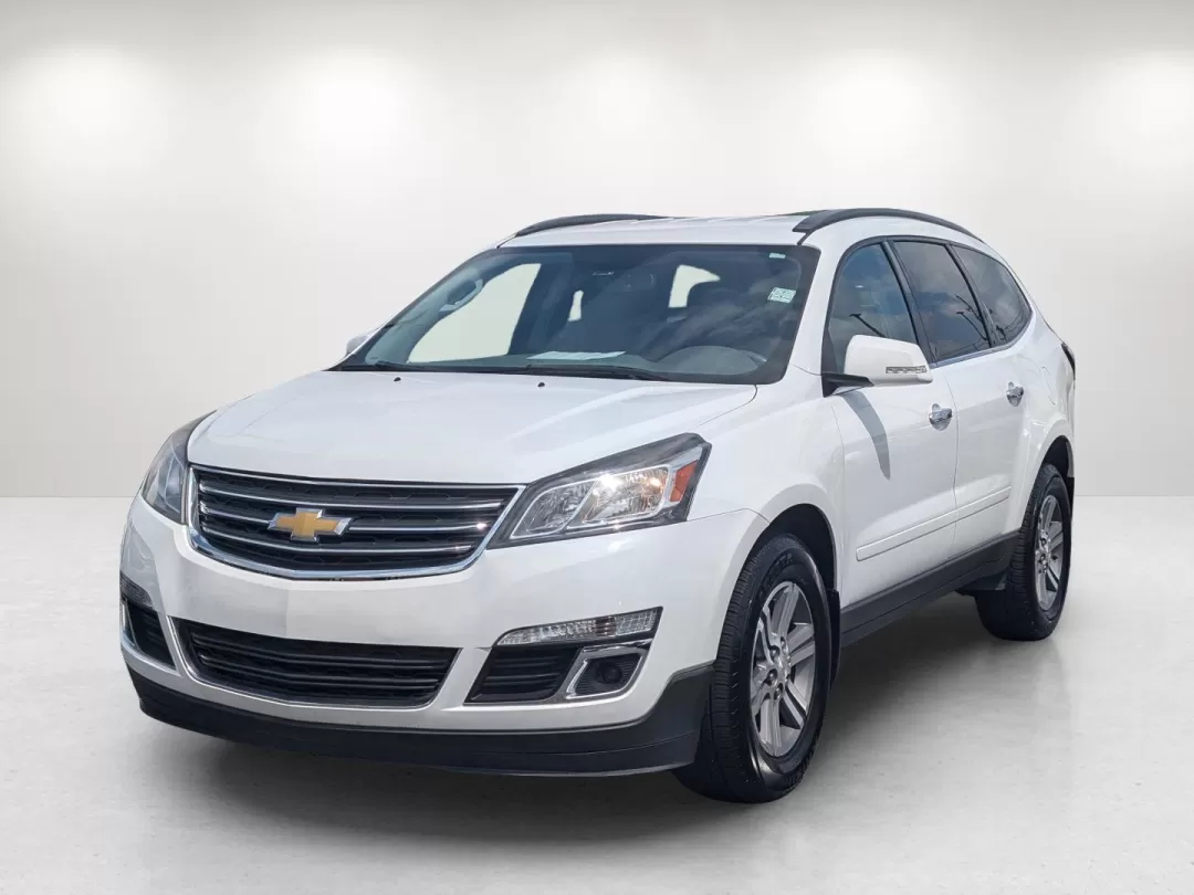 2016 /Dark Titanium/Light Titanium Chevrolet Traverse LT (1GNKRGKD3GJ) with an Other engine, located at 3959 U.S. 80 W, Phenix City, AL, 36870, (334) 297-4885, 32.469296, -85.135185 - 2016 Chevrolet Traverse LT - Photo#0
