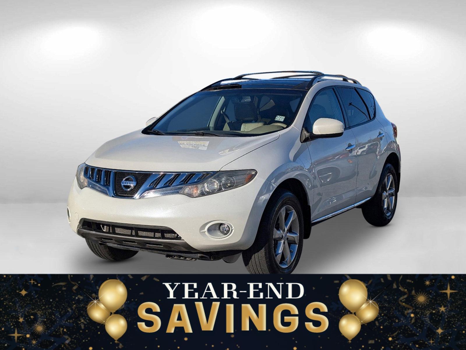 2010 Nissan Murano SL