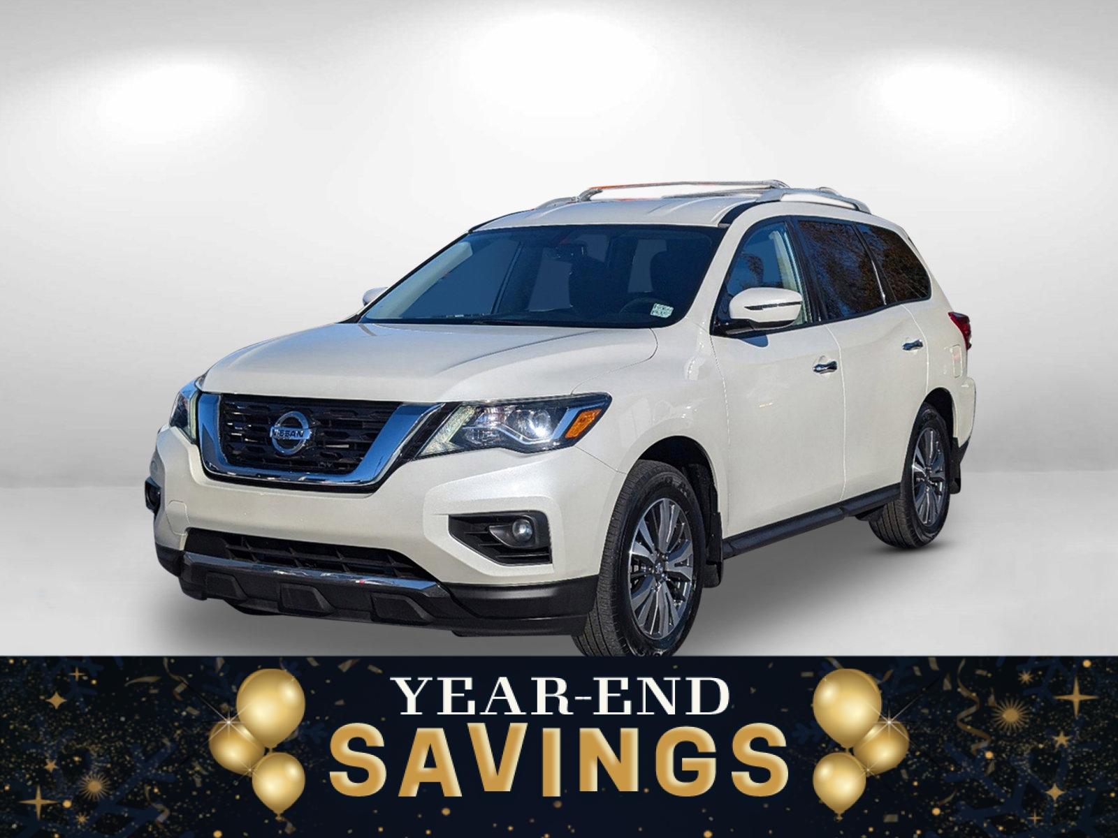 2018 Nissan Pathfinder SV