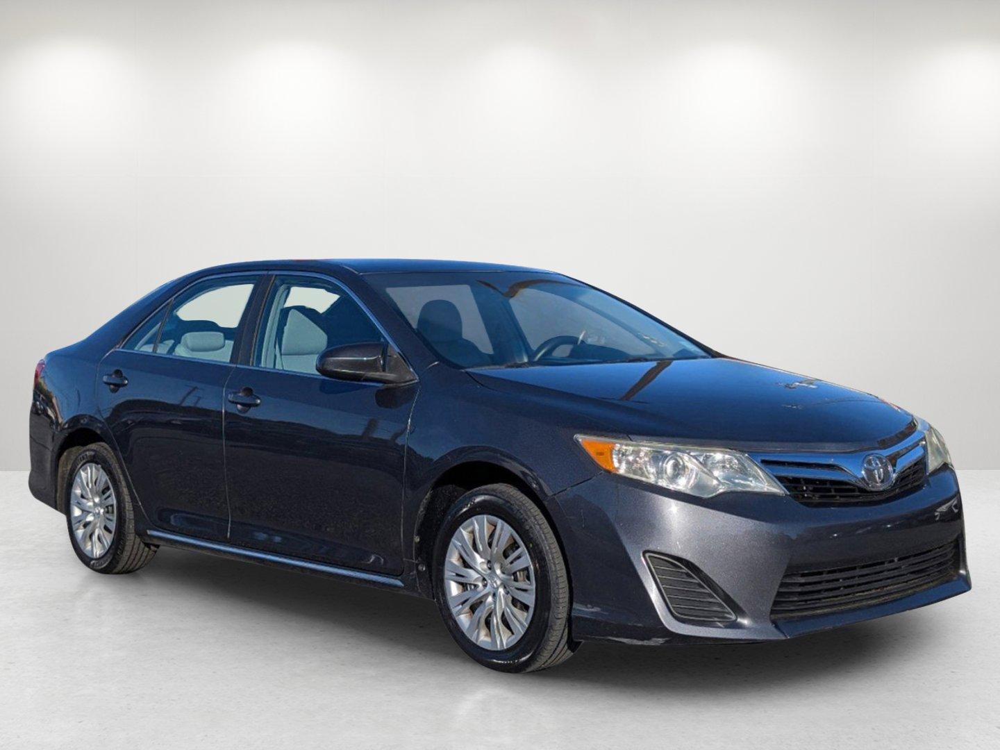 2012 Toyota Camry LE (4T1BF1FK9CU) with an Gas I4 2.5L/152 engine, 6-Speed Automatic w/Manual Shift transmission, located at 7000 Northlake Connector, Columbus, GA, 31904, (706) 987-8085, 32.524975, -84.978134 - 2012 Toyota Camry LE - Photo#2