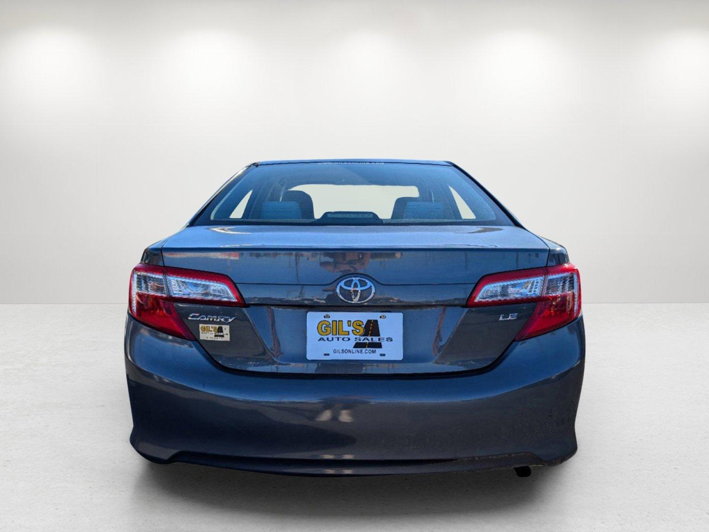 2012 Toyota Camry LE (4T1BF1FK9CU) with an Gas I4 2.5L/152 engine, 6-Speed Automatic w/Manual Shift transmission, located at 7000 Northlake Connector, Columbus, GA, 31904, (706) 987-8085, 32.524975, -84.978134 - 2012 Toyota Camry LE - Photo#5